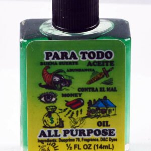 【Magic Oil】BRYBRADAN All Purpose Oil / Para Todo Aciete - ½fl.oz. /14.7ml