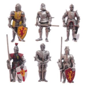 Collectable design~Novelty Medieval Knight Magnets Magnet Collectable