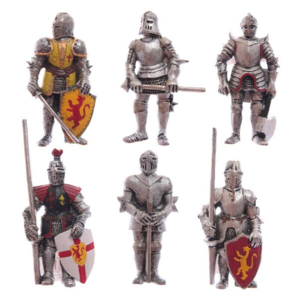 Collectable design~Novelty Medieval Knight Magnets Magnet Collectable