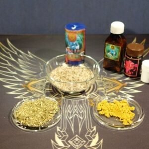 MagicunTarot Cloth~Ancient Rite of Wicca Magic Magic Healer