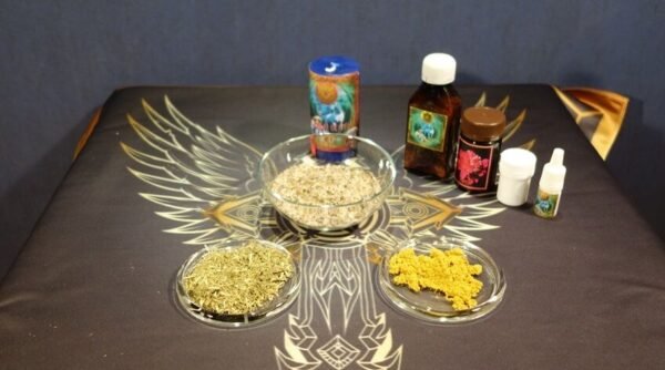 MagicunTarot Cloth~Ancient Rite of Wicca Magic Magic Healer