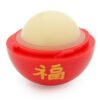 Collectable design~Fun Lip Balm - Maneki Neko Lucky Cat & Japanese Daruma Shaped Holder