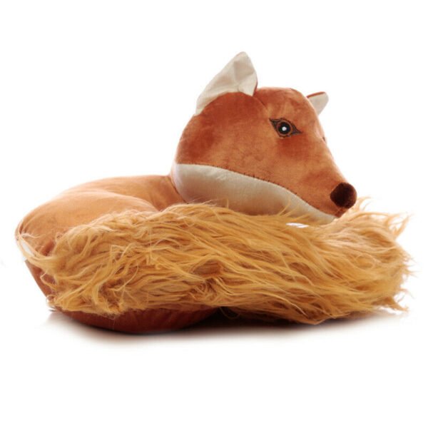 Home Decor~Cute Plush Fox Doorstop Stop Door Stay Home Decoration Snug Cosy