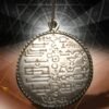 Magicun Talisman~Unique Sterling Universal Silver Talisman