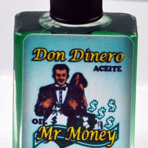 【Magic Oil】BRYBRADAN Mr. Money Oil / Don DinerAciete - ½fl.oz./14.7ml