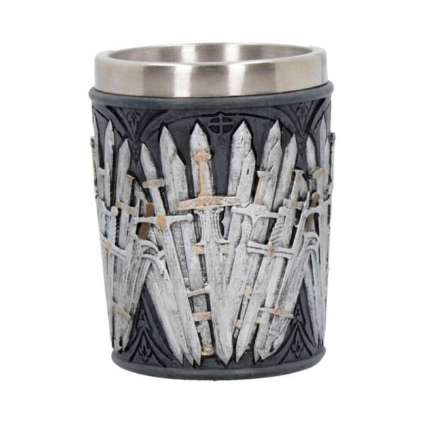Magicun Giftware~Sword Shot Glass 7cm Medieval Shotglass