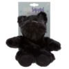 Collectable Design~Cute Black Scottie dog Microwavable Heat Wheat bag Pack cuddly warmer Dog Squad