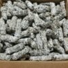 Palo Santo & Sage~Lot 50 White Sage Smudge Stick Wands 4" - 5" House Cleansing Negativity Removal