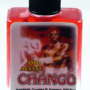 BRYBRADAN CHANGO OIL/ ACEITE 1/2 FL OZ