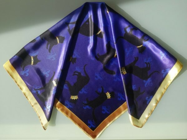 MagicunTarot Cloth~Shawl royal cats