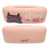 Home Decor~Fun Feline Fine Cat Sunglasses Case