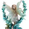 Fairy Collection~Large Water Fairy Figurine 15" High Detailed Resin New In Box