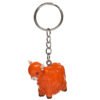 Collectable design~Novelty Collectable Highland Coo Cow Keyring
