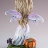 Fairy Collection~Fairy Tale Cinderella Fairy Figurine With Glass Slipper 6.25"H Resin New!