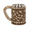 Magicun Giftware~Skull Pit Tankard 16cm Skull Tankard