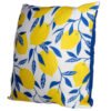 Home Decor~Cushion with Insert - Lemons Design 50 x 50cm