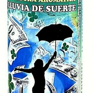CANDLE COCKTAIL AROMATIC VELA GOOD LUCK RAIN - LLUVIA DE SUERTE AROMATIC #49300