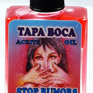 BRYBRADAN Stop Rumors Oil / Tapa Boca Aceite - ½ FL.OZ. (14.7 ML)