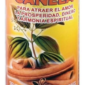 CANDLE COCKTAIL VELADORA CINNAMON-CANELA AROMATICA