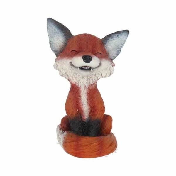 Magicun Giftware~Count Foxy Animal Figurine Small