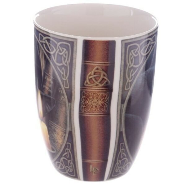 Witchcraft~Lisa Parker The Witching Hour Bone China Coffee Cup Mug Micro & Dishwasher Safe