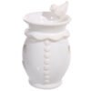 Home Fragrance~Bird Bath Design Ceramic Oil Burner