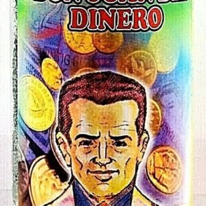 CANDLE COCKTAIL VELADORA MONEY JOHN / DON JUAN DEL DINERO AROMATICA