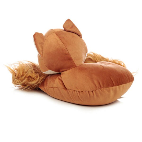 Home Decor~Cute Plush Fox Doorstop Stop Door Stay Home Decoration Snug Cosy