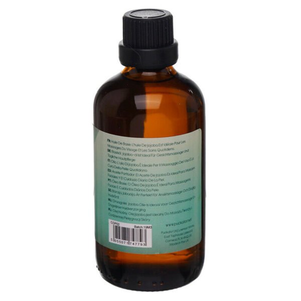 Collectable Design~Essential Oil Carrier Oil Jojoba 100ml Bottle Aromatherapy Eden