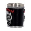 Magicun Giftware~Motorhead Shot Glass 7cm Band Merch Shotglass