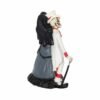 Magicun Giftware~Forever By Your Side 14cm Skeleton Figurine Small