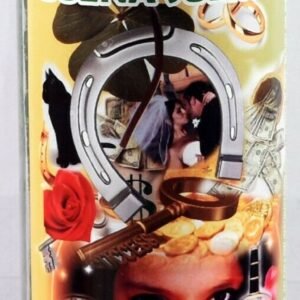 CANDLE COCKTAIL AROMATIC VELA GOOD LUCK - BUENA SUERTE AROMATIC