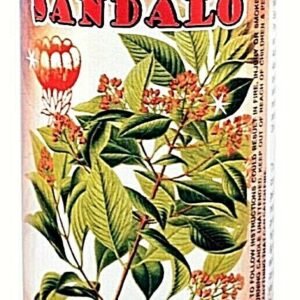 CANDLE COCKTAIL AROMATIC VELA SANDALWOOD- SANDALO