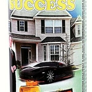 CANDLE COCKTAIL AROMATIC VELA SUCCESS - EXITO