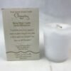 Magic Candle~Cleansing Crystal Journey Reiki Charged Herbal Votive Candle One Candle