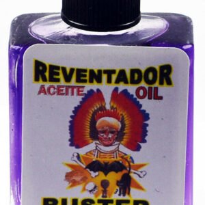 BRYBRADAN Buster Oil / Reventador Aceite - ½ FL.OZ. (14.7 ML)
