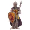 Home Decor~Novelty Crusader Knight Magnets