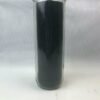 Magic Candle~Black 7 Day Pullout Candle In Glass / Refillable / Unscented Magic Pagan Wicca