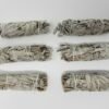 Palo Santo & Sage~5X White Sage Smudge Sticks / Wands 4 - 5 " Negativity Removal