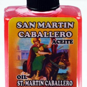 BRYBRADAN St. Martin Caballero Oil / San Martin Caballero Aceite - ½ FL.OZ.