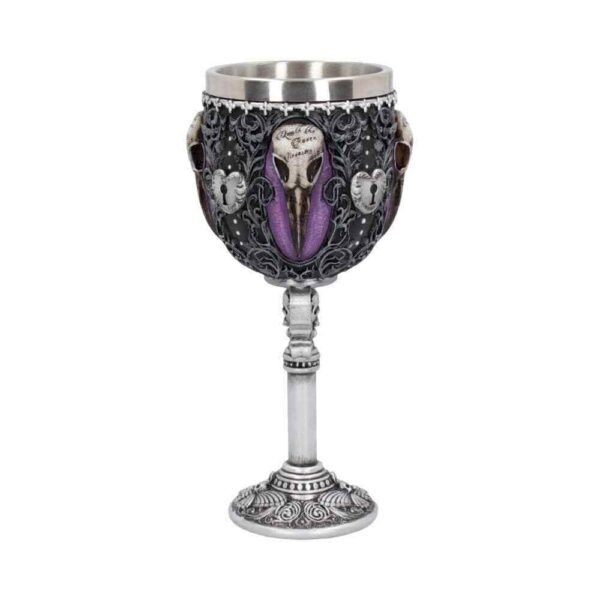 Magicun Giftware~Edgar's Raven Goblet 18cm Raven Goblet