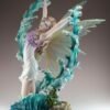 Fairy Collection~Large Water Fairy Figurine 15" High Detailed Resin New In Box