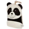 Home Decor~Interior Door Stop - Plush Panda Head Doorstop Stay Home Decoration Cosy