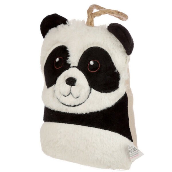 Home Decor~Interior Door Stop - Plush Panda Head Doorstop Stay Home Decoration Cosy