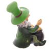 Home Decor~Lucky Irish Leprechaun Figure Figurine Home Garden Statue Ornament