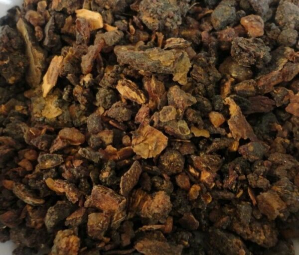 Home Fragrances ~Myrrh Granular Resin Incense: 1 Lb (16 oz) Bulk