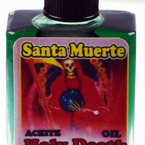 s-l1600_bf542238-6550-4734-a5d6-9c93e1644575 【Magic Oil】BRYBRADAN Holy Death Oil - Green / Santa Muerte Aciete - Verde - ½fl.oz./14.7ml