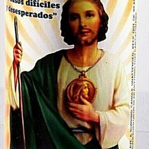 CANDLE COCKTAIL AROMATIC SAINT JUDE- SAN JUDAS