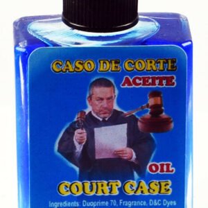 【Magic Oil】BRYBRADAN Court Case Oil / Caso de Corte Aciete - ½fl.oz. /14.7ml