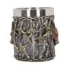 Magicun Giftware~Dragon Kingdom Tankard 11.5cm Medieval Tankard